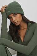 Notable Beanie - Bamboo Green