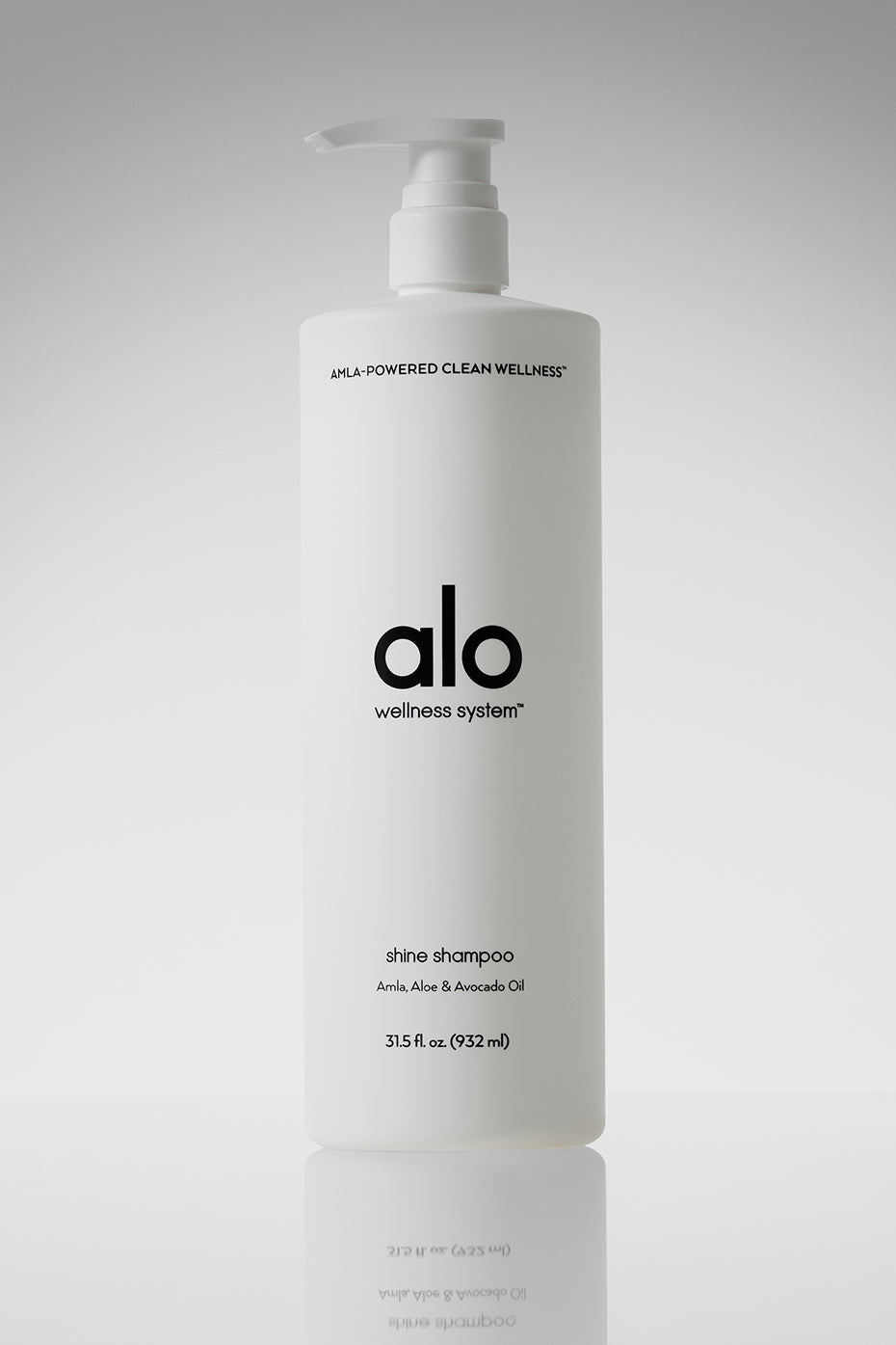 Clean Shine Shampoo