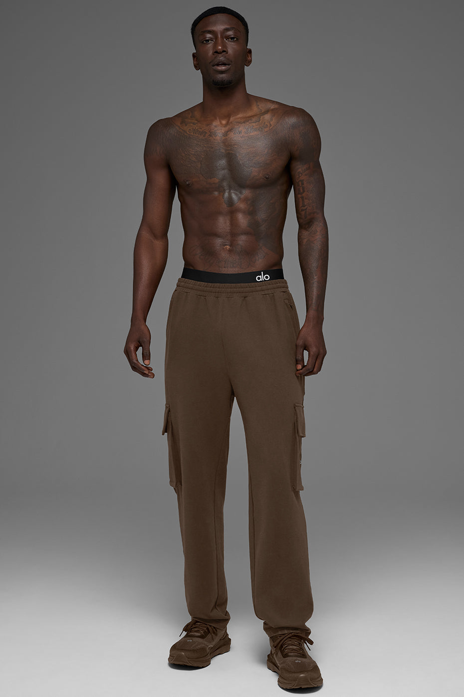 Double Take Cargo Pant - Espresso