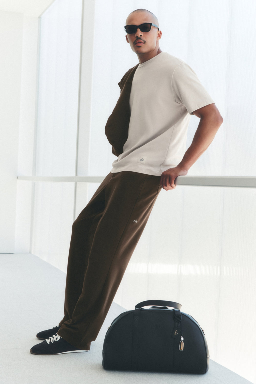 Conquer Max 4 Pocket Pant - Espresso