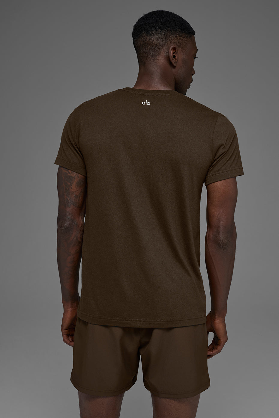 Triumph Tee - Espresso