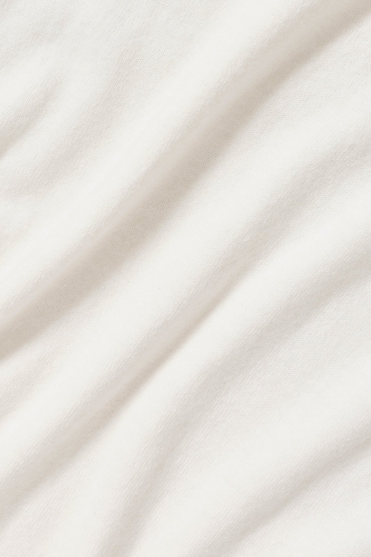 Cashmere Blend Ever Soft Long Sleeve Crew - Ivory