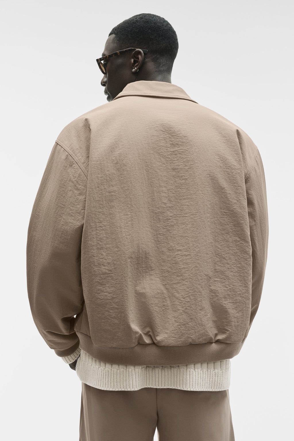 Duality Bomber Jacket - Gravel