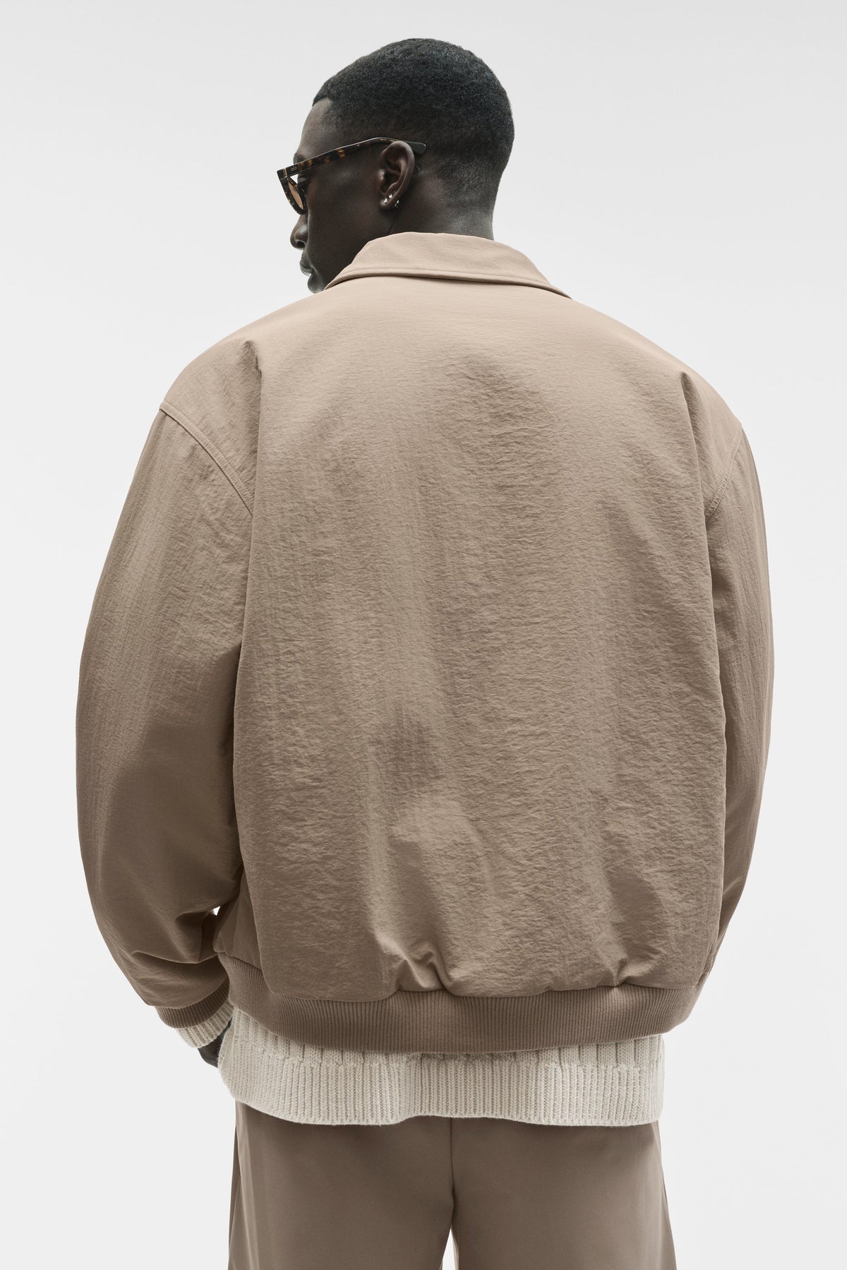 Duality Bomber Jacket - Gravel