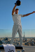 Co-Op Pant (Long) - Lunar Grey