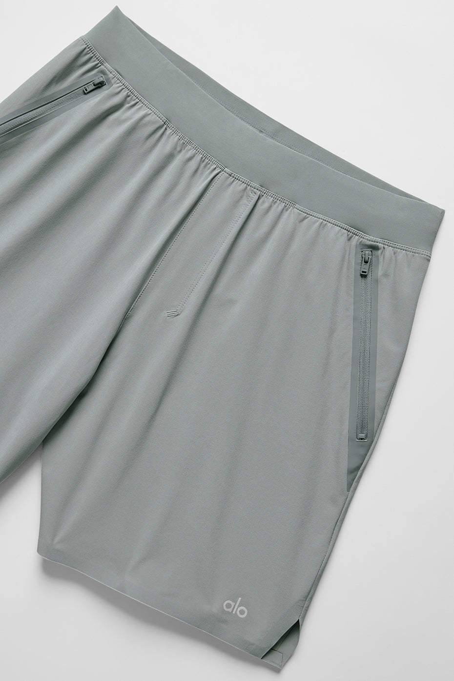 7" Repetition Pro Short - Lunar Grey