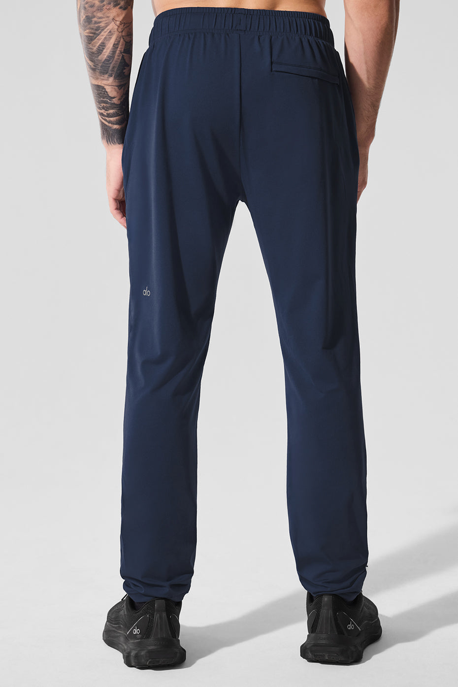 Conquer Pulse Pant - Navy