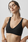 Airlift Lotus Bra - Black