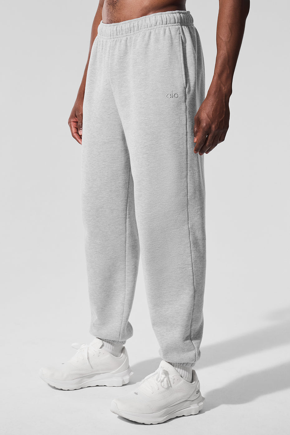 Accolade Sweatpant - Athletic Heather Grey