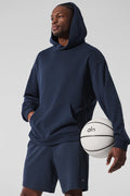 Chill Hoodie - Navy