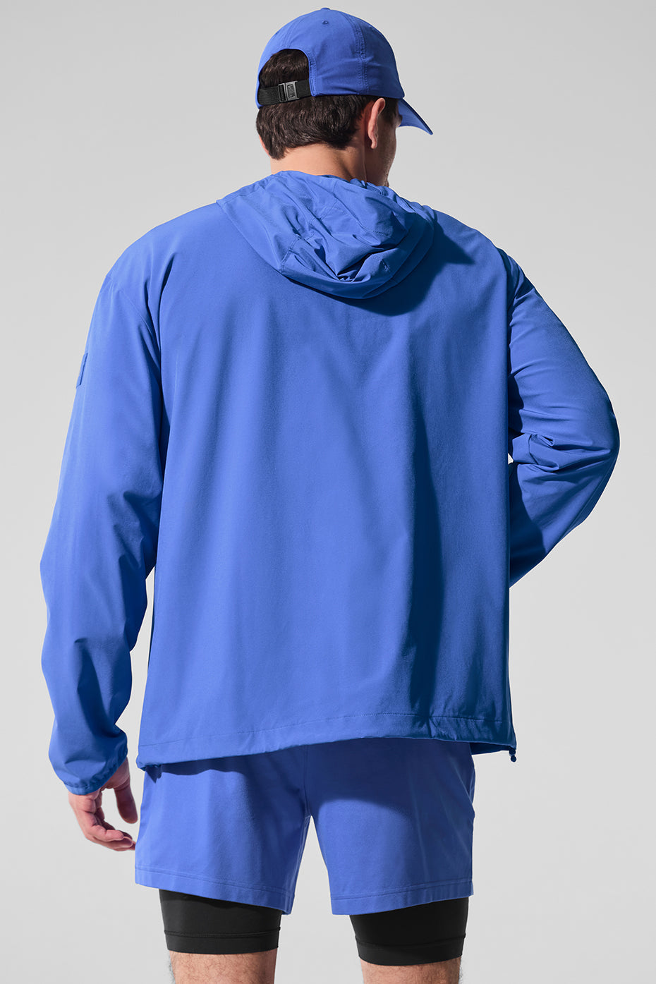 Performance On-The-Go Jacket - Marathon Blue