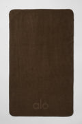 Performance No Sweat Hand Towel - Espresso