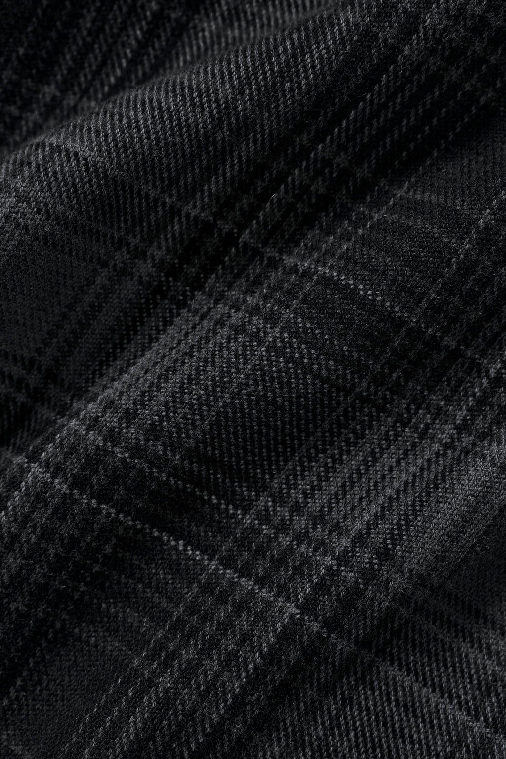 Plaid Alpine Meadow Jacket - Black Plaid