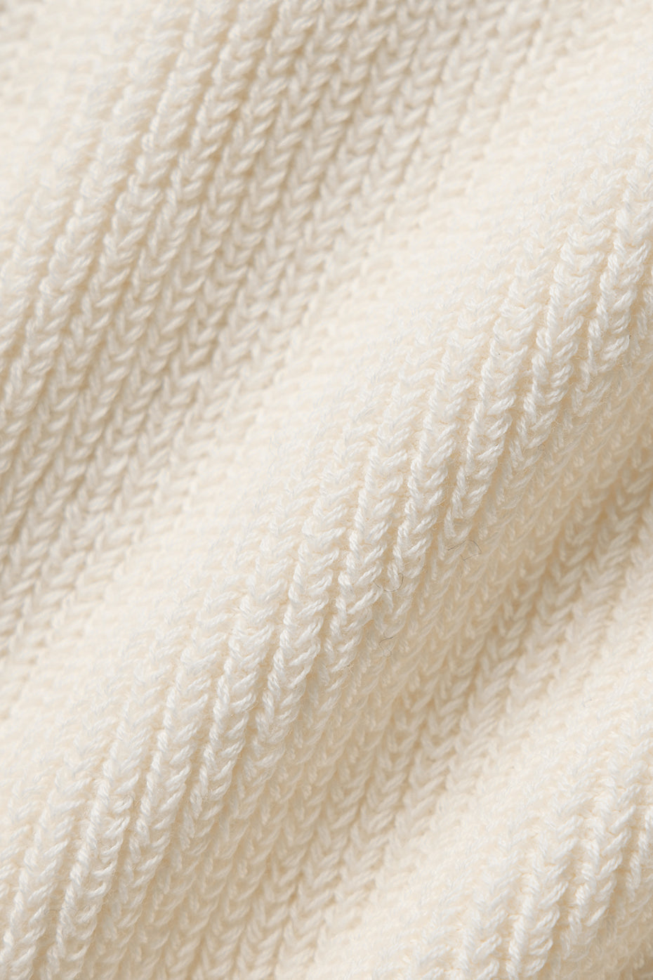 Supernatural Sweater Short - Ivory
