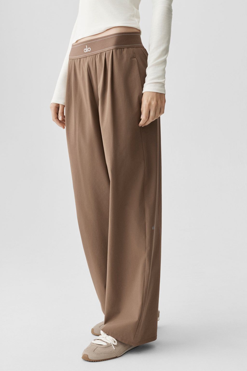 Suit Up Trouser (Regular) - Java Brown
