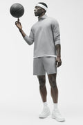 7" Conquer React Performance Short - Vintage Athletic Heather