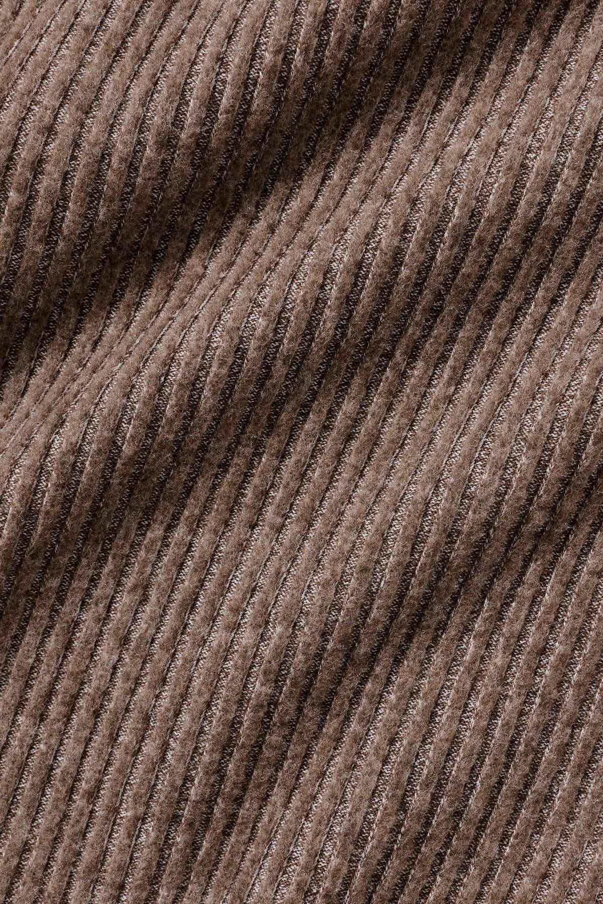 Muse Crew Neck Pullover - Java Brown Heather