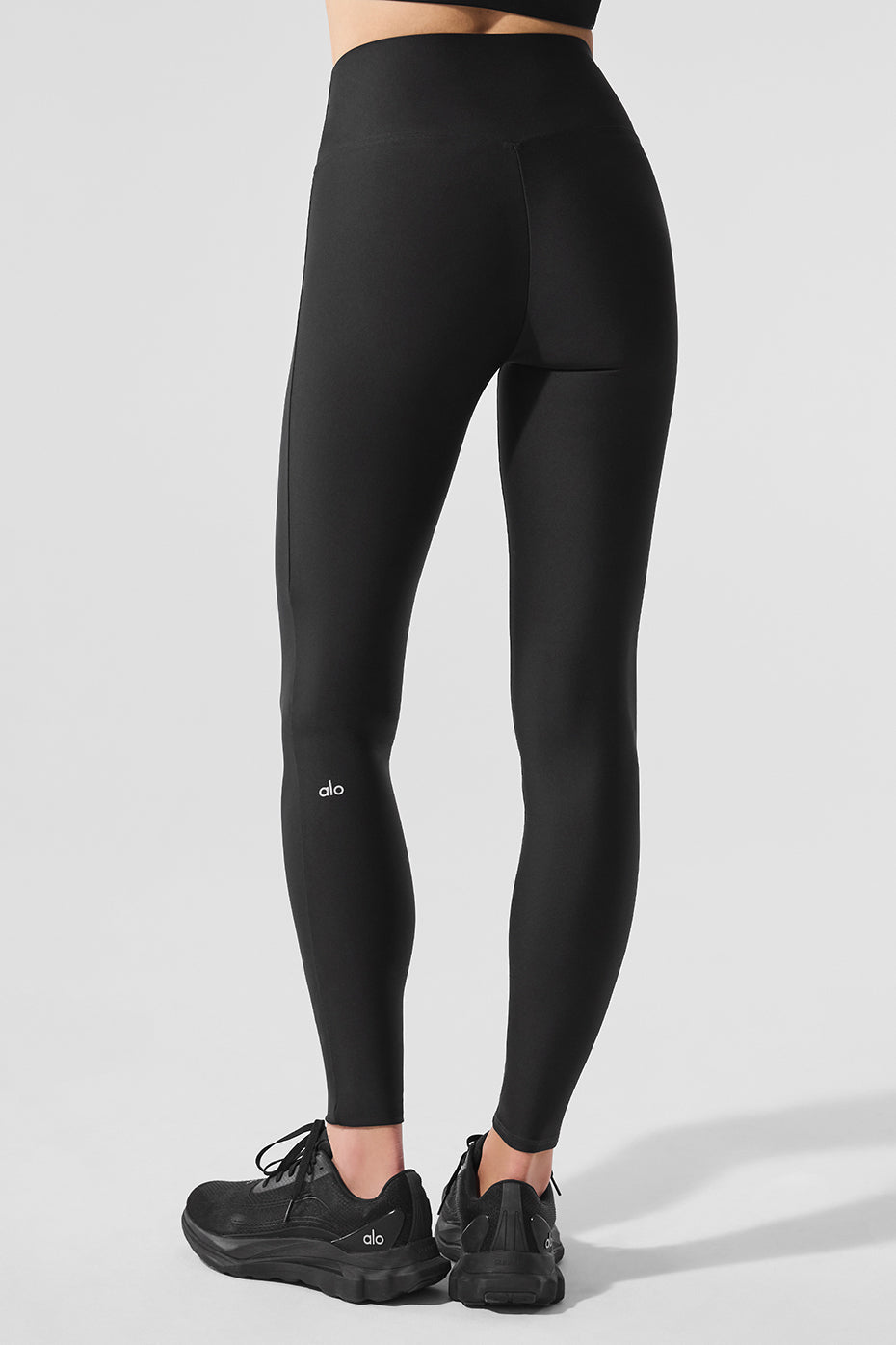 Airlift High-Waist Sleek Legging - Black
