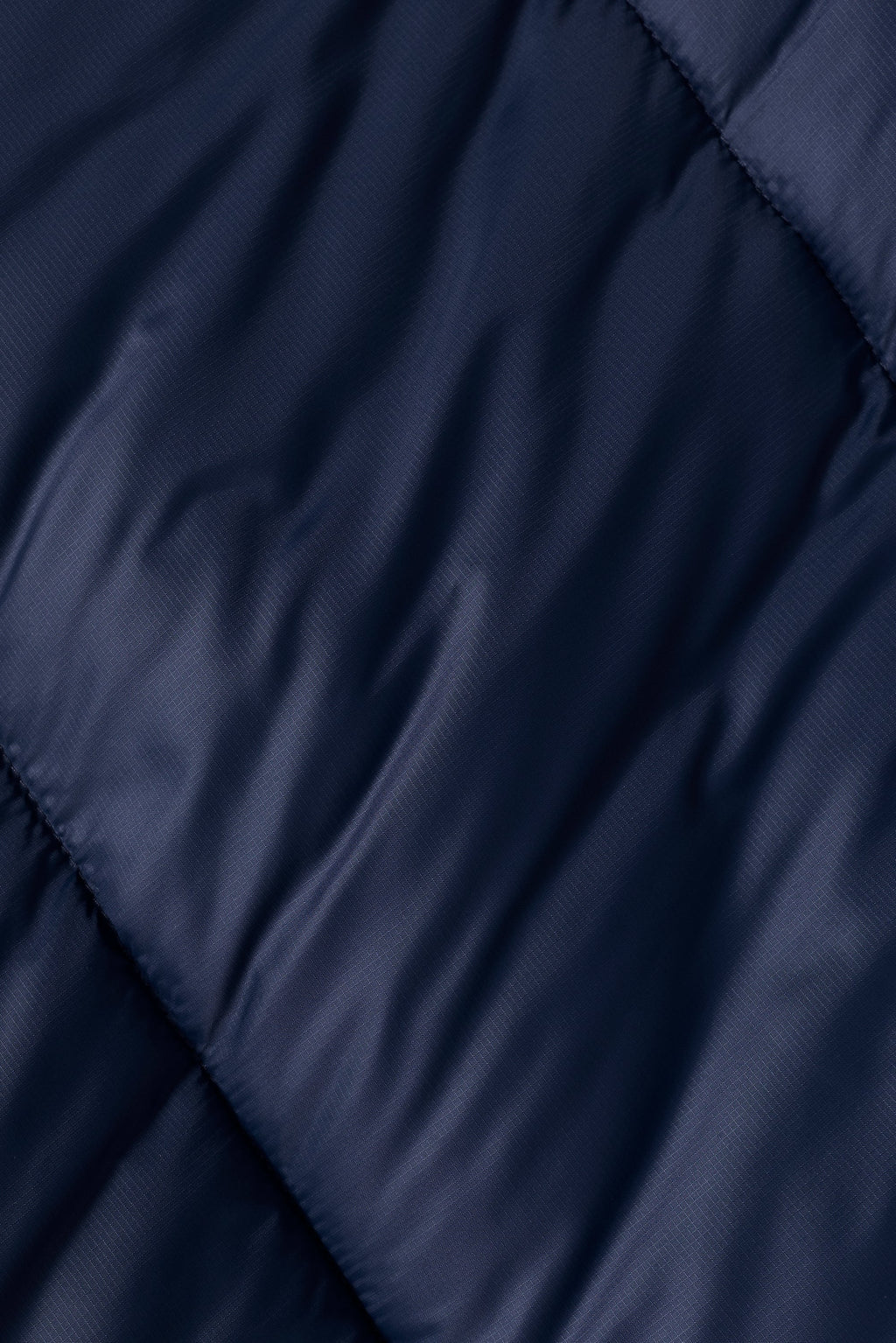 Cold Front Puffer Jacket - Navy