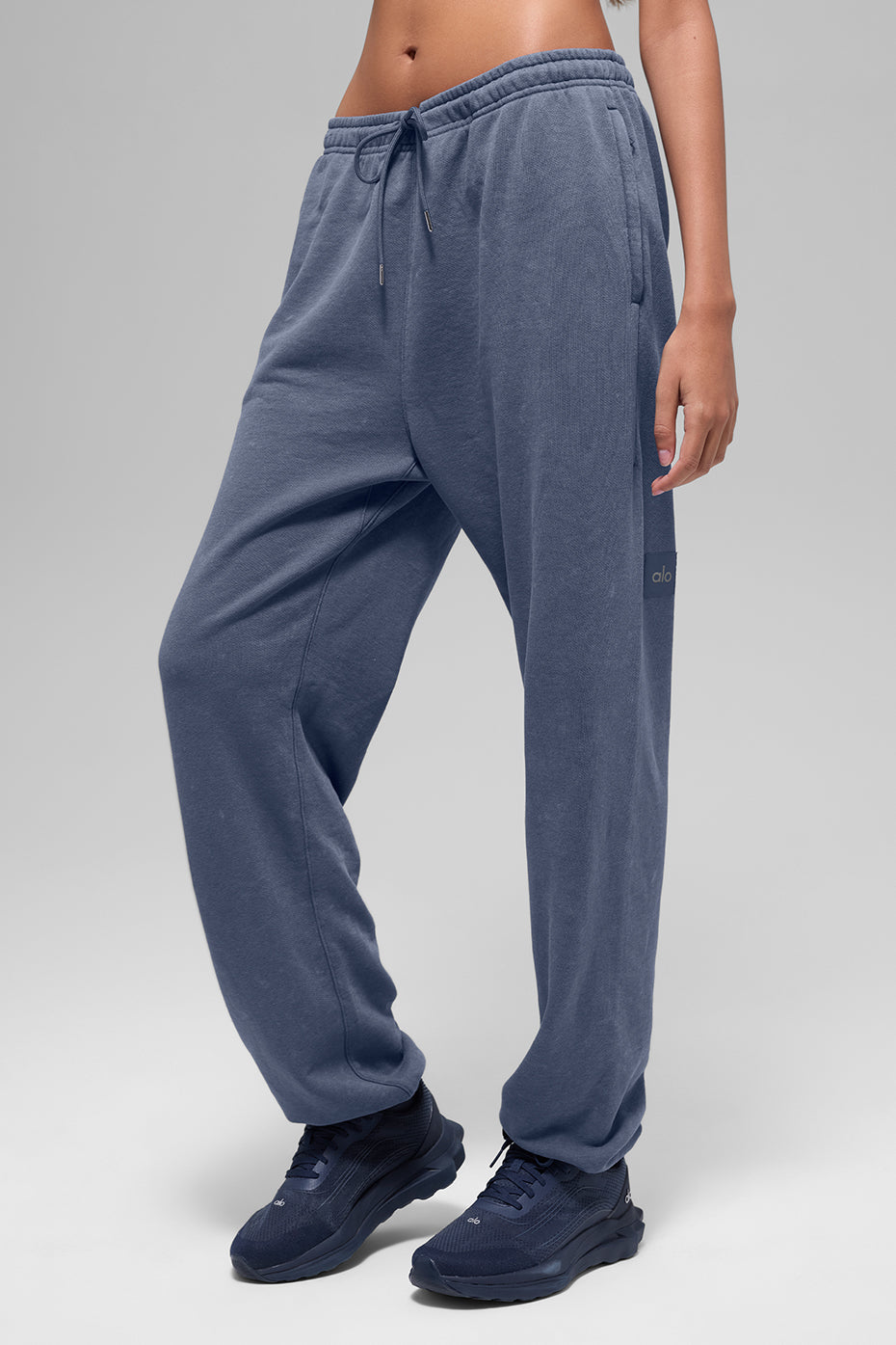 Chill Vintage Wash Sweatpant - Bluestone Wash