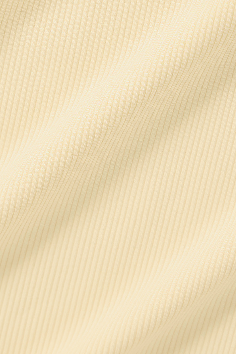 Dreamlight Long Sleeve Top - Candlelight Yellow