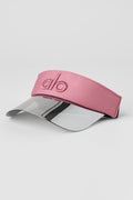 Airlift Solar Visor - Pink Wild Rose