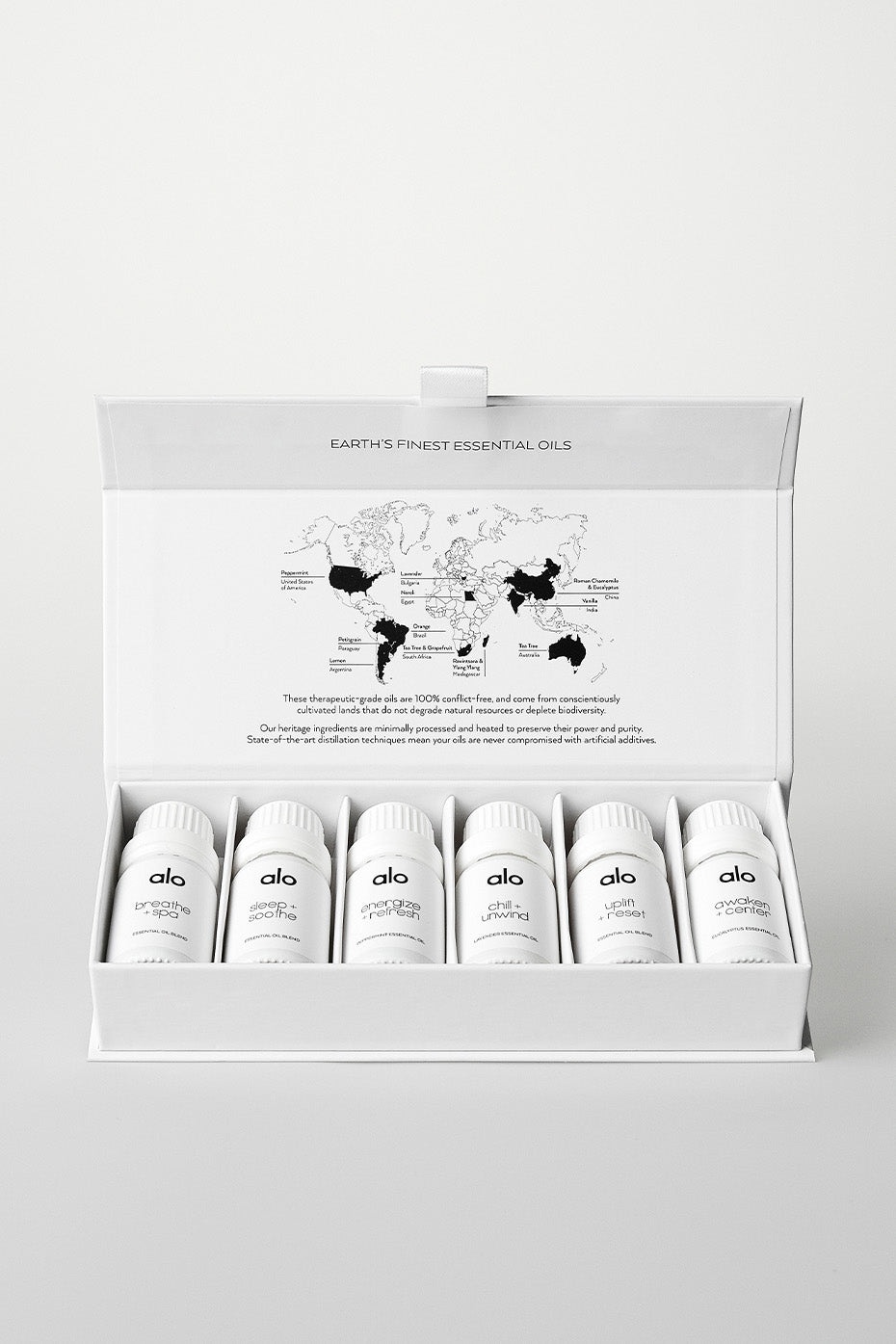 Essential Oil Collection Set