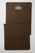 Grounded No-Slip Mat Towel - Espresso
