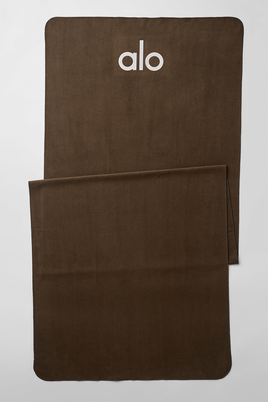 Grounded No-Slip Mat Towel - Espresso