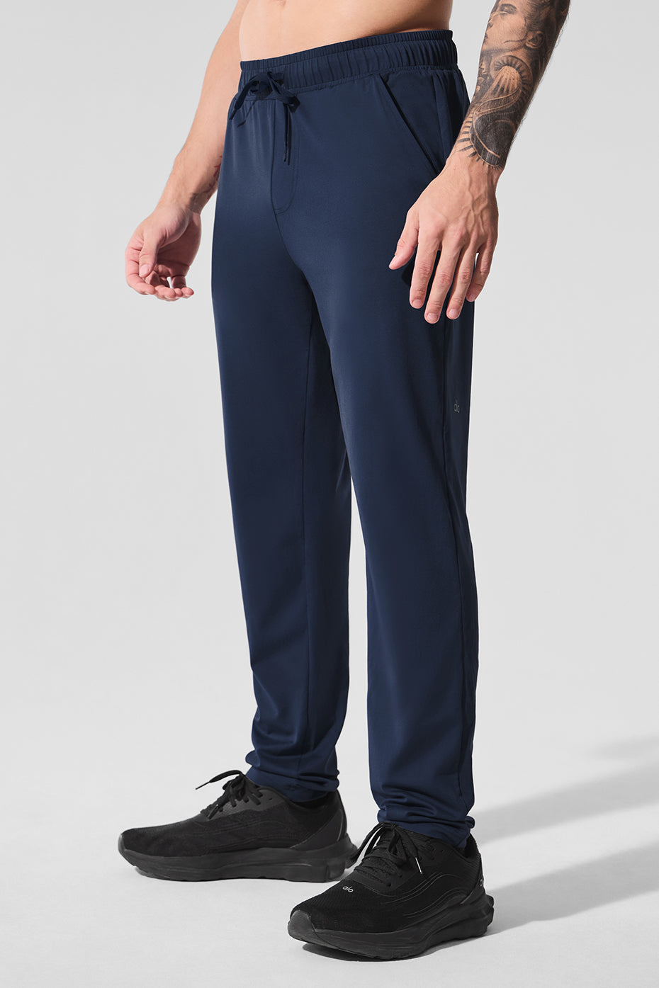 Conquer Pulse Pant - Navy