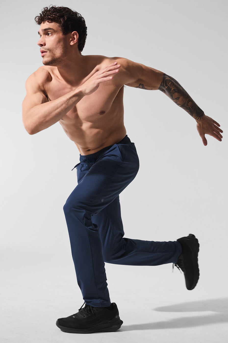 Conquer Pulse Pant - Navy