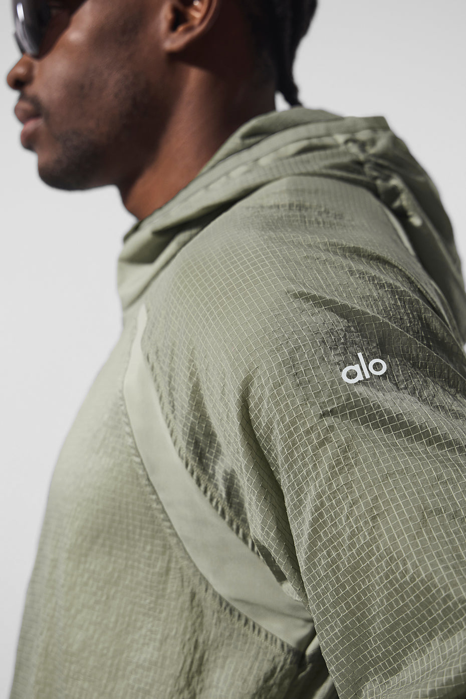 Game Time Ripstop Jacket - Limestone