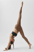 ALO Softsculpt High-Waist Legging - Java Brown