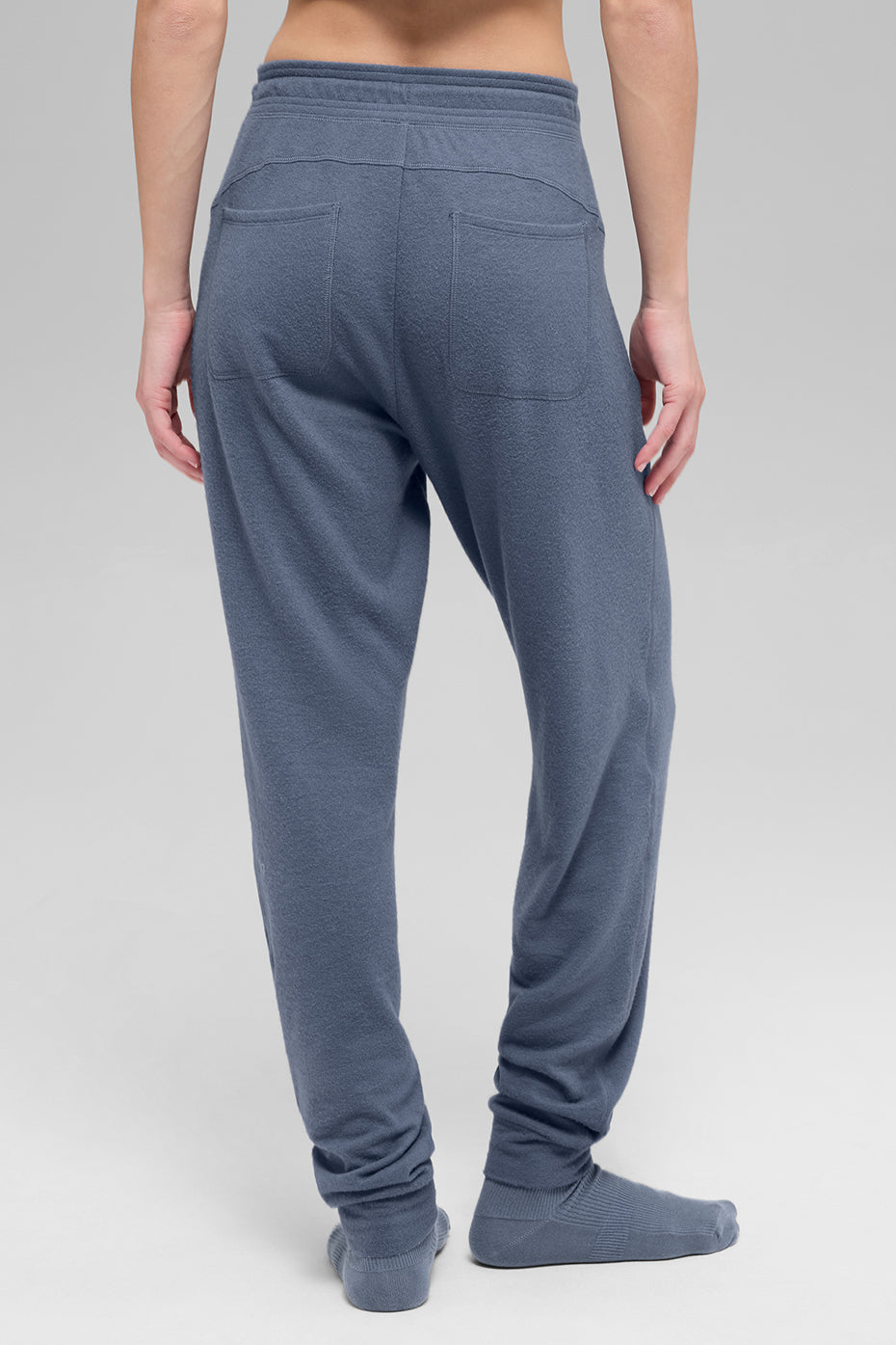 Soho Sweatpant - Bluestone