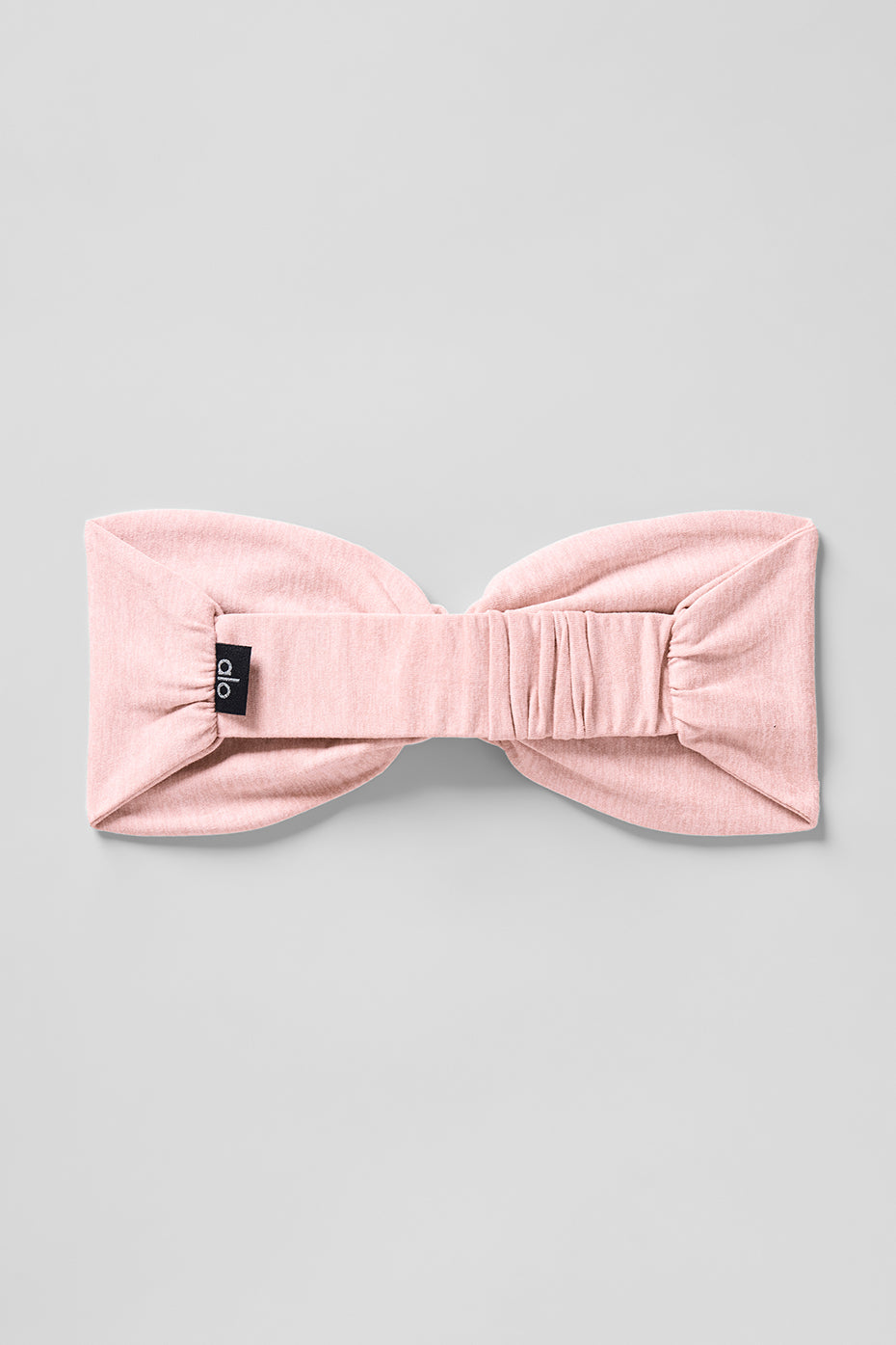 Alosoft Headband - Pink Quartz Heather