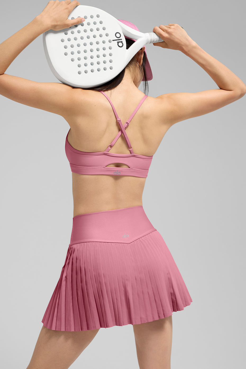 Airlift Intrigue Bra - Pink Wild Rose