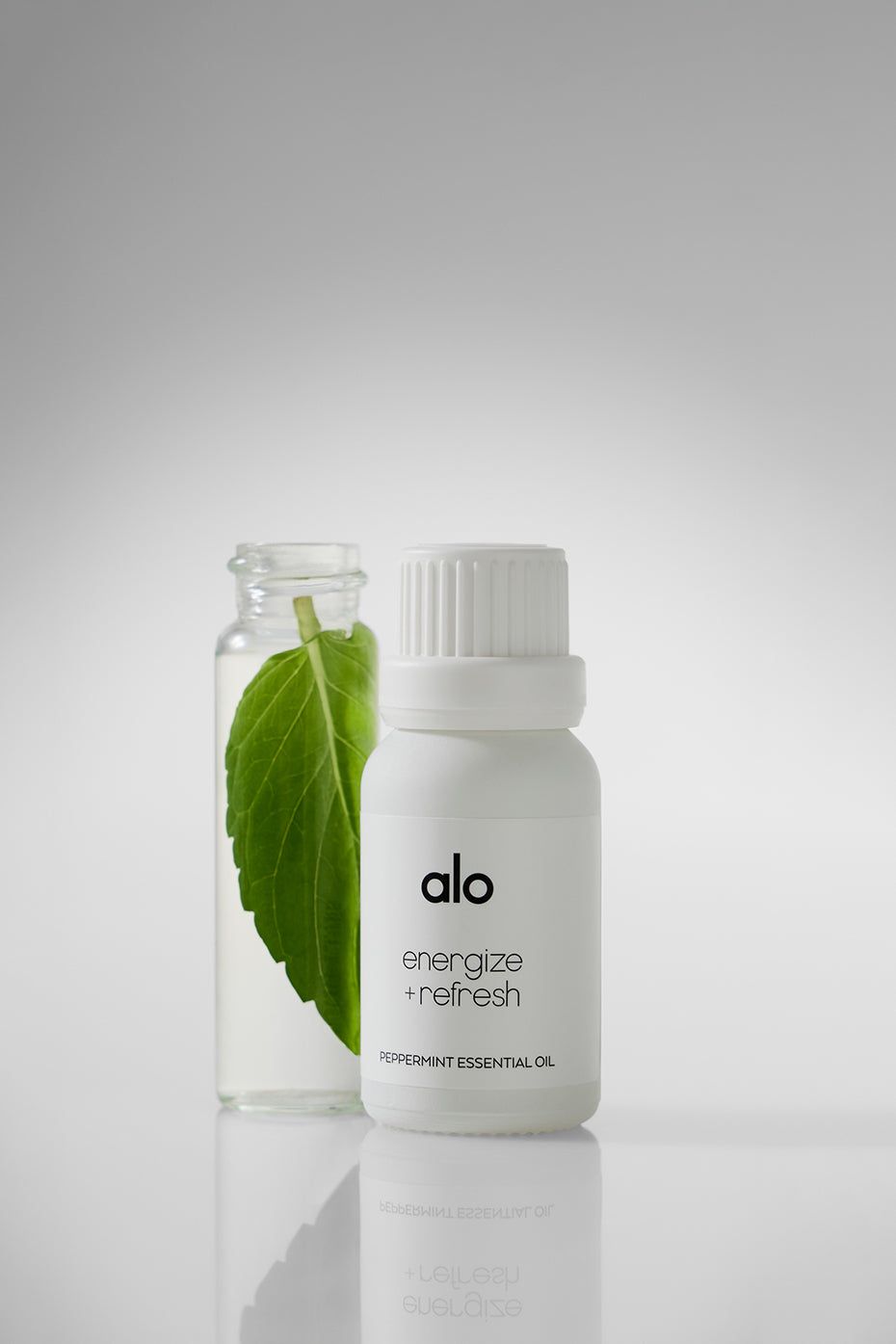 Energize & Refresh Essential Oil (Peppermint)