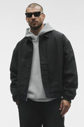 Duality Bomber Jacket - Black