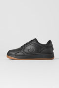 ALO Recovery Mode Sneaker (Unisex) - Black/Gum