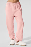 Accolade Sweatpant - Pink Quartz