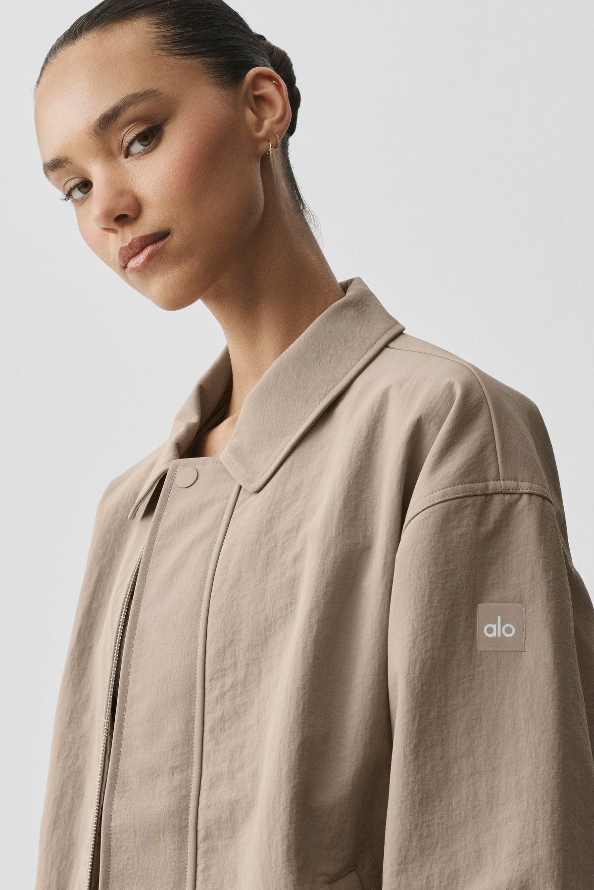 Duality Bomber Jacket - Gravel