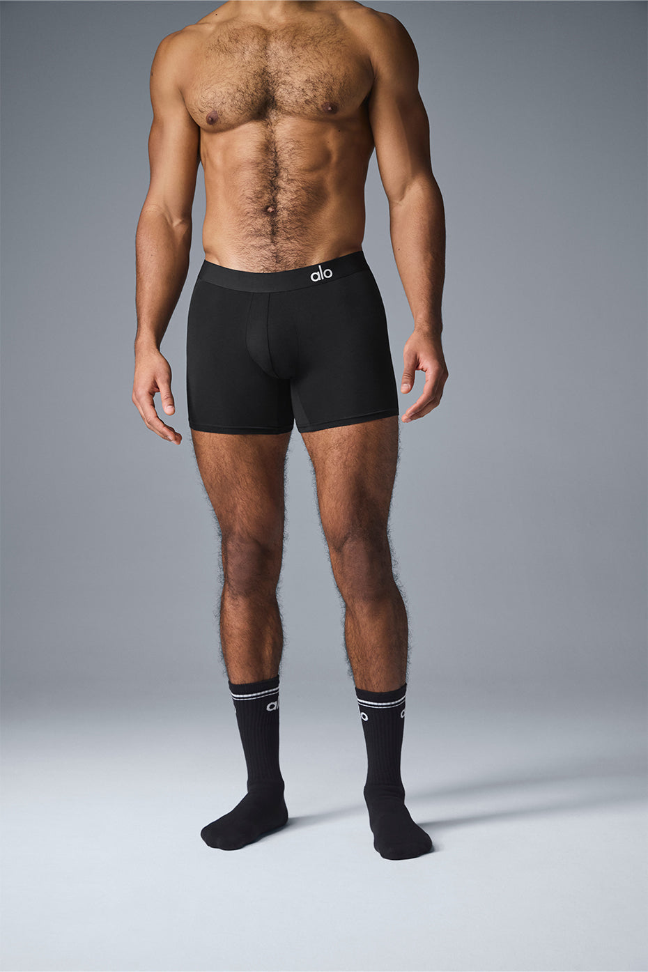 Day and Night Boxer - Black